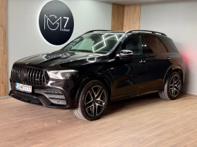 Mercedes-Benz GLE 53 4MATIC AMG 1-ви Собственик НОВ от Силвър Стар, снимка 3