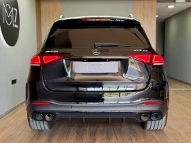 Mercedes-Benz GLE 53 4MATIC AMG 1-ви Собственик НОВ от Силвър Стар, снимка 2