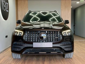 Mercedes-Benz GLE 53 4MATIC AMG 1-ви Собственик НОВ от Силвър Стар, снимка 1