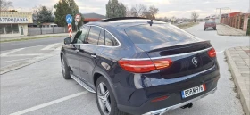 Mercedes-Benz GLE 350 Coupe AMG PREMIUM/ ОБДУХВАНЕ/ КАМ360/ G9, снимка 15