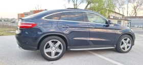 Mercedes-Benz GLE 350 Coupe AMG PREMIUM/ ОБДУХВАНЕ/ КАМ360/ G9, снимка 8