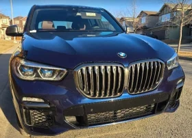 BMW X5 M50I| HEAD-UP| 360| ОБДУХВАНЕ| | , снимка 2