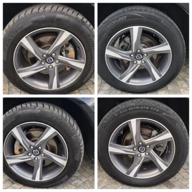Volvo XC60 2.4 D4 R-design AWD//ЛИЗИНГ//FULL//DIGITAL, снимка 10
