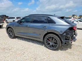 Audi Q8 PREMIUM PLUS S-LINE| MATRIX| DISTRONIC| BANG&OLUFS, снимка 4