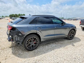 Audi Q8 PREMIUM PLUS S-LINE| MATRIX| DISTRONIC| BANG&OLUFS, снимка 6