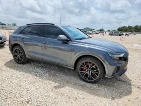 Audi Q8 PREMIUM PLUS S-LINE| MATRIX| DISTRONIC| BANG&OLUFS, снимка 3