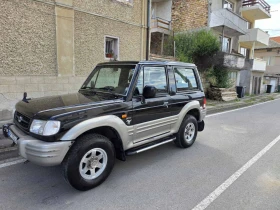 Hyundai Galloper, снимка 2