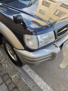 Hyundai Galloper, снимка 5