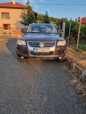 VW Touareg, снимка 1
