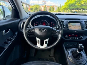 Kia Sportage Kia Sportage 2.0crdi 4x4 Уникат, снимка 6