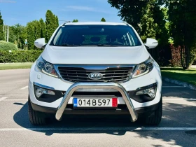 Kia Sportage Kia Sportage 2.0crdi 4x4 Уникат, снимка 2