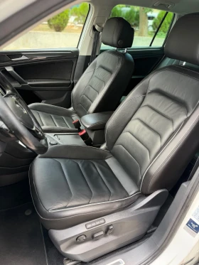 VW Tiguan 2.0 190 4motion Дигитал Печка Камера Вс асистенти, снимка 8