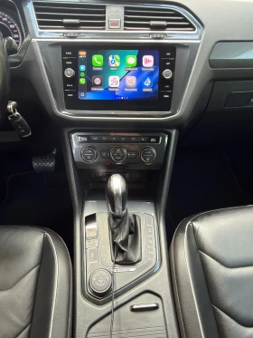 VW Tiguan 2.0 190 4motion Дигитал Печка Камера Вс асистенти, снимка 13