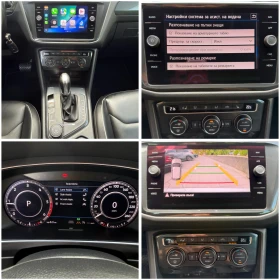 VW Tiguan 2.0 190 4motion Дигитал Печка Камера Вс асистенти, снимка 15