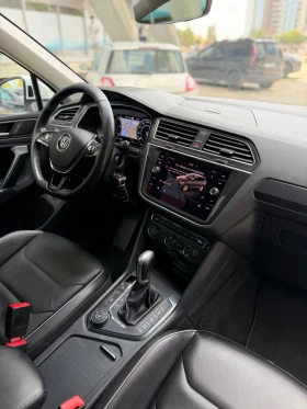 VW Tiguan 2.0 190 4motion Дигитал Печка Камера Вс асистенти, снимка 12
