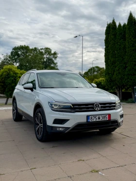 VW Tiguan 2.0 190 4motion Дигитал Печка Камера Памет Distron, снимка 2