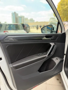 VW Tiguan 2.0 190 4motion Дигитал Печка Камера Вс асистенти, снимка 14