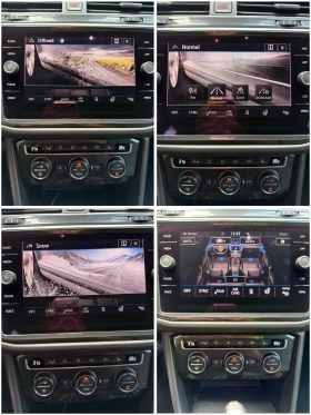 VW Tiguan 2.0 190 4motion Дигитал Печка Камера Вс асистенти, снимка 16