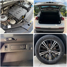 VW Tiguan 2.0 190 4motion Дигитал Печка Камера Вс асистенти, снимка 6