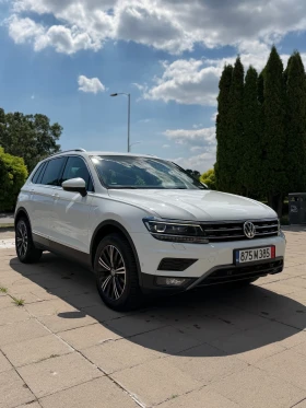 VW Tiguan 2.0 190 4motion Дигитал Печка Камера Вс асистенти, снимка 2
