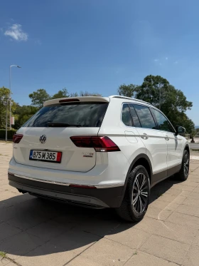 VW Tiguan 2.0 190 4motion Дигитал Печка Камера Вс асистенти, снимка 4