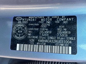 Hyundai Kona  N Line / Carfax / Автокредит , снимка 10