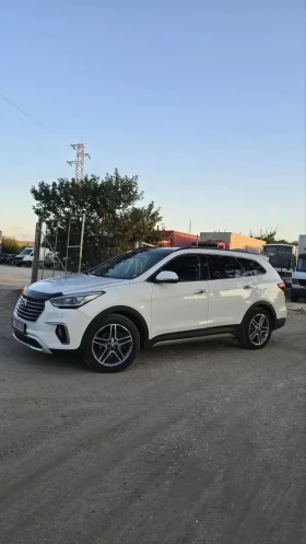 Hyundai Santa fe Grand, снимка 3