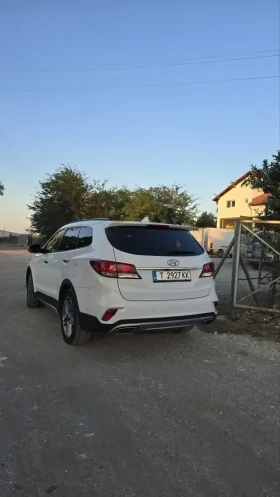 Hyundai Santa fe Grand, снимка 5