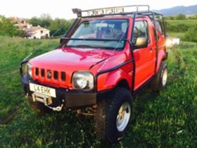 Suzuki Jimny 1.3i 16V*OFFROAD - [3] 