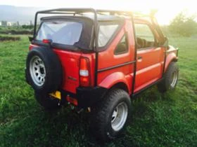 Suzuki Jimny 1.3i 16V*OFFROAD - [6] 