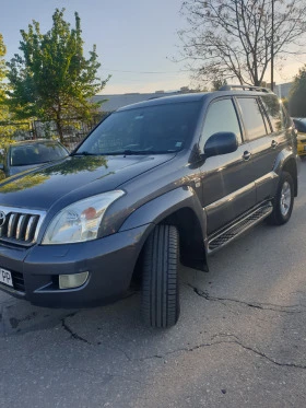 Toyota Land cruiser, снимка 2