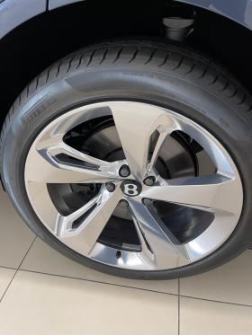Bentley Bentayga Azure V8-HOB!!! | Mobile.bg   15