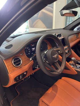 Bentley Bentayga Azure V8-HOB!!! | Mobile.bg   7