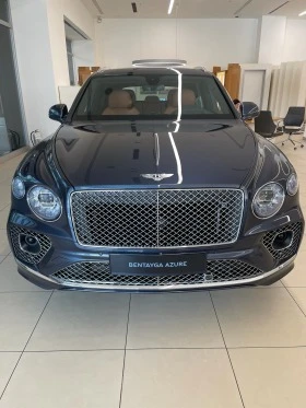     Bentley Bentayga Azure V8-HOB!!!