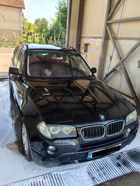 BMW X3 2.0D от БГ, снимка 4