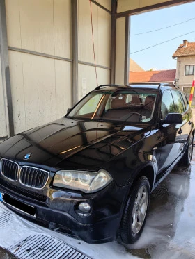 BMW X3 2.0D от БГ, снимка 1