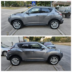 Nissan Juke 1.5 110кс ТОП, снимка 3