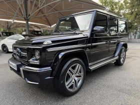 Mercedes-Benz G 63 AMG | Mobile.bg    2