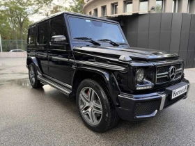 Mercedes-Benz G 63 AMG - 65900 € - 40166535 4