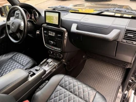 Mercedes-Benz G 63 AMG - 65900 € - 40166535 12
