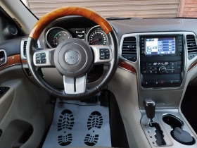 Jeep Grand cherokee 3.0 CRDI, OVERLAND, FULL, FULL, снимка 9