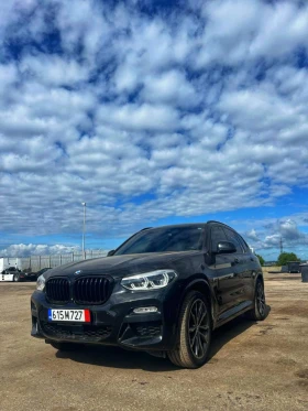 BMW X3 G01 30i, снимка 5