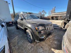 Jeep Grand cherokee 3.6 LIMITED 4X4 ТОП СЪСТОЯНИЕ ЛЕКА ЩЕТА НАЛИЧЕН, снимка 2