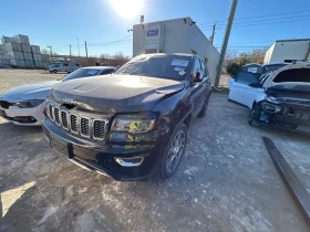 Jeep Grand cherokee 3.6 LIMITED 4X4 МАЛЪК ПРОБЕГ ЗАПАЗЕН - 33000 лв. - 66987606 | Car24.bg