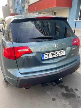 Acura Mdx, снимка 4