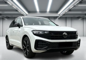 Обява за продажба на VW Touareg 3.0 TDI 4Motion = R-line= Black Style Гаранция ~ 180 600 лв. - изображение 1