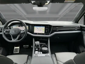Обява за продажба на VW Touareg 3.0 TDI 4Motion = R-line= Black Style Гаранция ~ 180 600 лв. - изображение 6