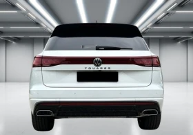 Обява за продажба на VW Touareg 3.0 TDI 4Motion = R-line= Black Style Гаранция ~ 180 600 лв. - изображение 2