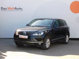 Обява за продажба на VW Touareg V6 TDI BMT 4MOTION ~39 900 лв. - изображение 1