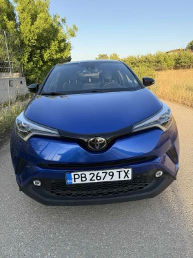 Обява за продажба на Toyota C-HR ~32 000 лв. - изображение 1
